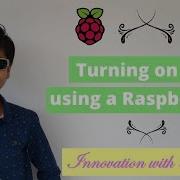Turning On LED Using Raspberry Pi With Python Program