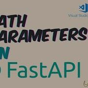 Path Parameters In FastAPI