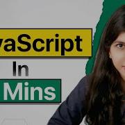 JavaScript Explained In Just 7 Minutes