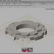 Manipulating 3D Geometry Taper Faces