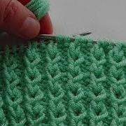 Easy And Beautiful Knitting Pattern
