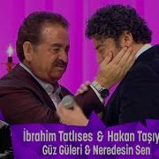 Hakan Taşıyan GÜZ GÜLLERİ NEREDESİN SEN