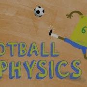 Football Physics The Impossible Free Kick Erez Garty