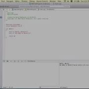 Mac C Programming 3 Basic Input And Output