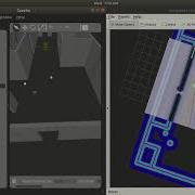 BinBot Navigation Stack ROS
