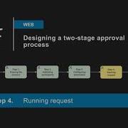 Q Flow BPM Tutorial Designing A Two Stage Approval Process Step 4
