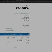 Business Central Short Convert Word Docx To HTML Html Within BC No Control Add In And APIs