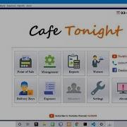 POS System Point Of Sale Restaurant Management In Java Download With Source Code