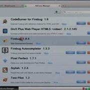 Firebug 1 8 4