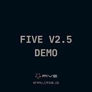Five Demo Low Code For Real Developers Five Co