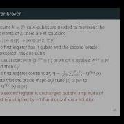 Quantum Cryptography Simon And Grover Algorithms Shor S Algorithm ATAL FDP