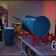 Crush A 55 Gallon Drum With Air Pressure