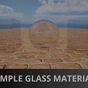 Unreal Engine 5 How To Create Realistic Glass Material UE 5 4 Beginner S Guide