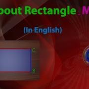 Rectangle In English Maths
