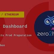 SmartContracts Production Preparation Truffle Dashboard Usage For Mainnet Deployment