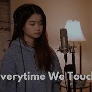 Everytime We Touch Shania Yan Cover