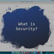 Chapter 1 2 What Is Security