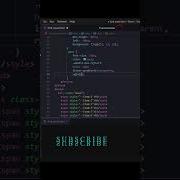 Reflected Text Wave Animation Using Html CSS CSS Tutorial Shorts