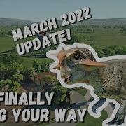 IT S FINALLY COMING PREHISTORIC KINGDOM DEV DIARY MARCH 2022
