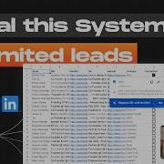 Scrape 1000 LinkedIn Profiles For FREE Without Any Paid APIs