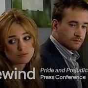 PRIDE PREJUDICE Press Conference 2005 TIFF REWIND