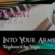 Into Your Arms Witt Lowry Ft Ava Max SLOW Tutorial
