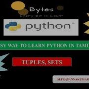 15 Tuple And SETS In Python Python Tutorial For Beginners