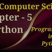 12th Computer Science New Syllabus Chapter 5 Python Variable And Operators