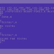 Hide C64 Basic Program Listings On Disk