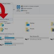 Customize Quick Access Toolbar In File Explorer