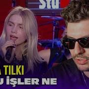 HYPE Aleyna Tilki Ya Bu İşler Ne MÜZİK KLİBİNİ İZLİYOR Aleyna Tilki