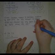 Multi Digit Subtraction Using The Standard Algorithm