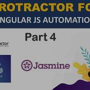 Protractor Automation Part 4 JavaScript Asynchronous