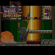 Bionic Commando Atari ST Trusteft S Retro Weekend