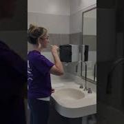 Practice Brushing Your Teeth