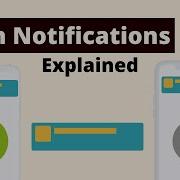 How Push Notifications Work On IOS And Android