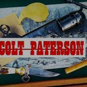 Colt Paterson 1836 By Pietta