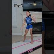 8 Steps To Mastering Your Back Tuck Gymnasticstips Backtuck