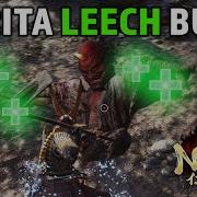 Nioh 3 Сборка с бесконечным исцелением и атаками Амирита Лич
