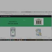 BASIC BANKING SYSTEM WEB DEVELOPMENT TASK 1 GRIPJULY21 SPARKS FOUNDATION