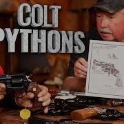 Colt Pythons Краткий обзор коллекции Билла Уилсона с Массадом Аюбом Critical Mas выпуск 32
