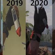 Evolution Of Stim Shot In Call Of Duty