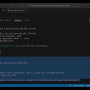 Failed To Build Wheel For Dlib Error ERROR CMake Must Be Installed To Build Dlib