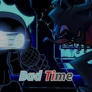 FNF Bad Time Metal But It S Nightmare Sans VS Agoti Insane Mode ENABLED