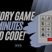 Speed Code A MEMORY GAME In 5 Minutes