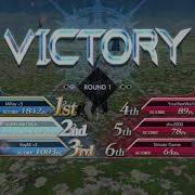 DISSIDIA FINAL FANTASY NT My First Triple Kill