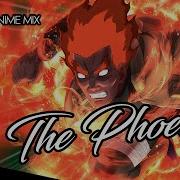 ANIME MIX AMV THE PHOENIX FALL OUT BOY 複合MAD AMV TRIBUTE 4K HD