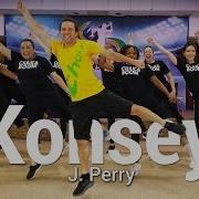 Konsey J Perry Dance L Chakaboom Fitness L Choreography