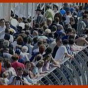 2000 шаткий мост Миллениум закрылся через несколько дней после открытия