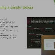 ToborTech OnBot JAVA Intro